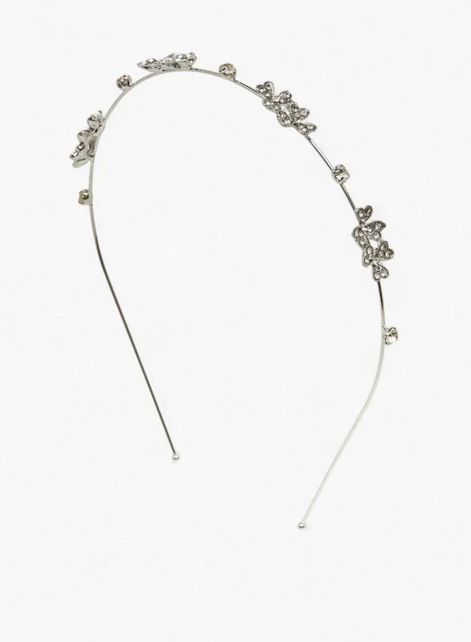 فلورا بيلا من شو إكسبرس Hairband With Embellishment Ramadan Collections